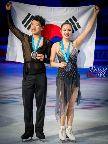 Ice Gallery Skates U.S.